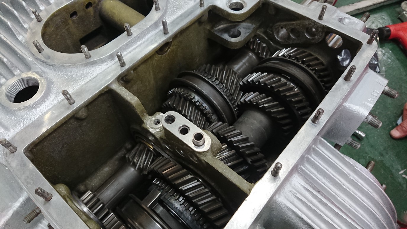 Dino 206GT オーバーホール - 画像9