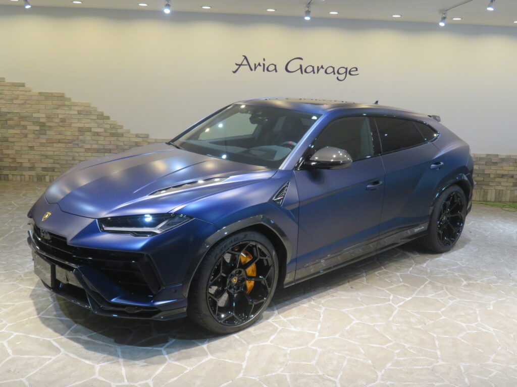 Ｕｒｕｓ Ｐｅｒｆｏｒｍａｎｔｅ