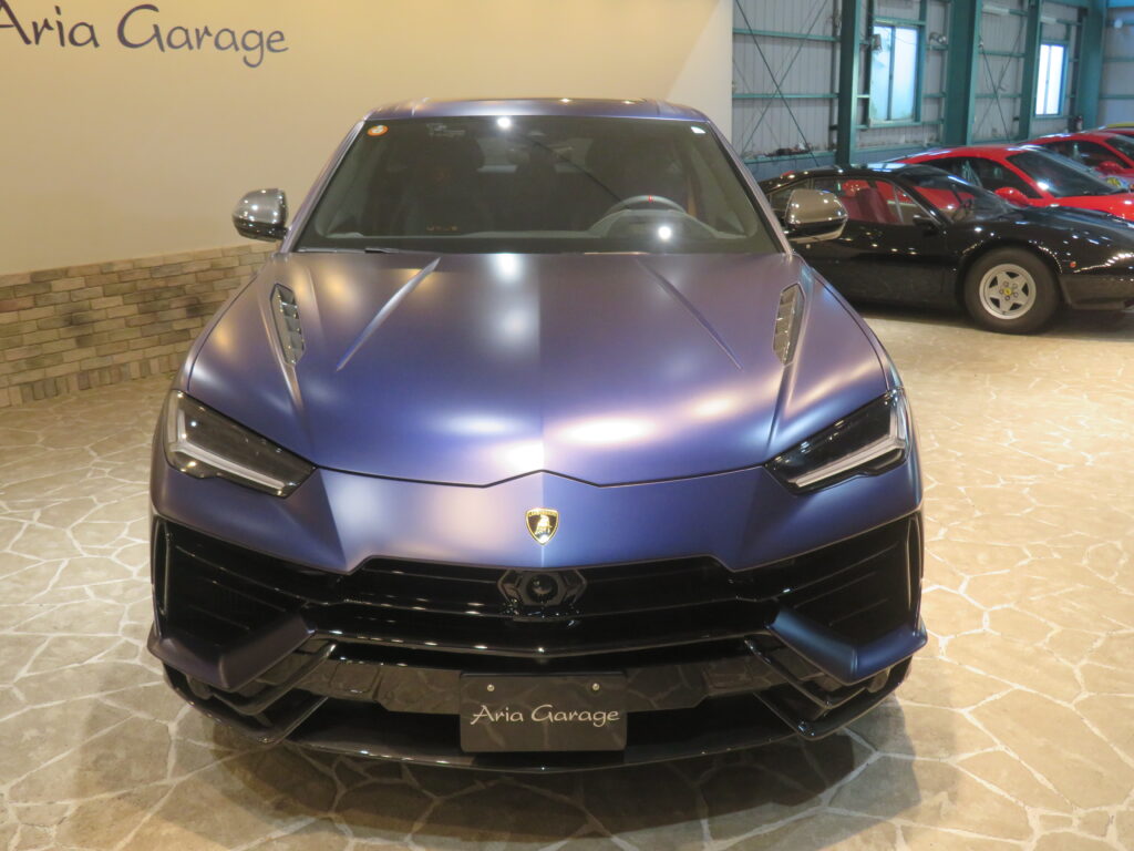 Ｕｒｕｓ Ｐｅｒｆｏｒｍａｎｔｅ