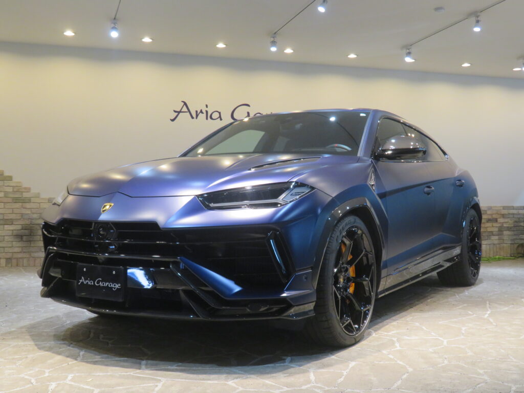 Ｕｒｕｓ Ｐｅｒｆｏｒｍａｎｔｅ