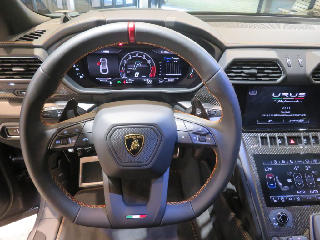 Ｕｒｕｓ Ｐｅｒｆｏｒｍａｎｔｅ