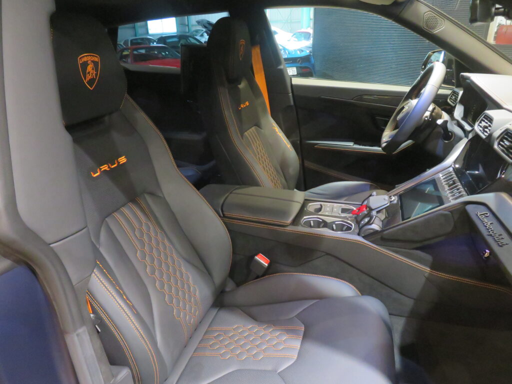 Ｕｒｕｓ Ｐｅｒｆｏｒｍａｎｔｅ