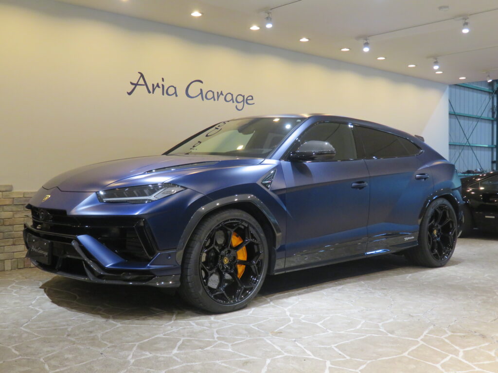Ｕｒｕｓ Ｐｅｒｆｏｒｍａｎｔｅ
