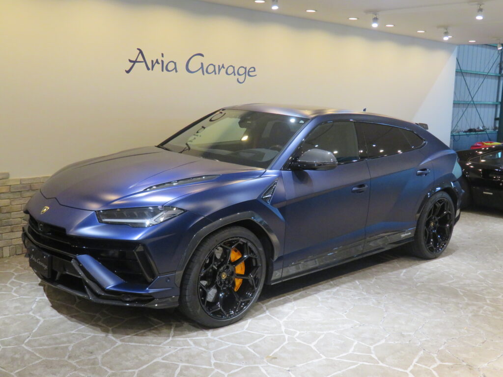 Ｕｒｕｓ Ｐｅｒｆｏｒｍａｎｔｅ