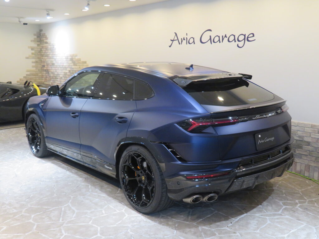 Ｕｒｕｓ Ｐｅｒｆｏｒｍａｎｔｅ