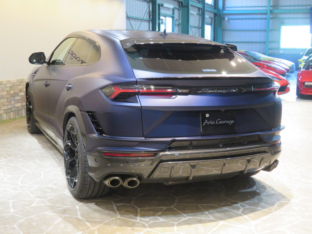 Ｕｒｕｓ Ｐｅｒｆｏｒｍａｎｔｅ