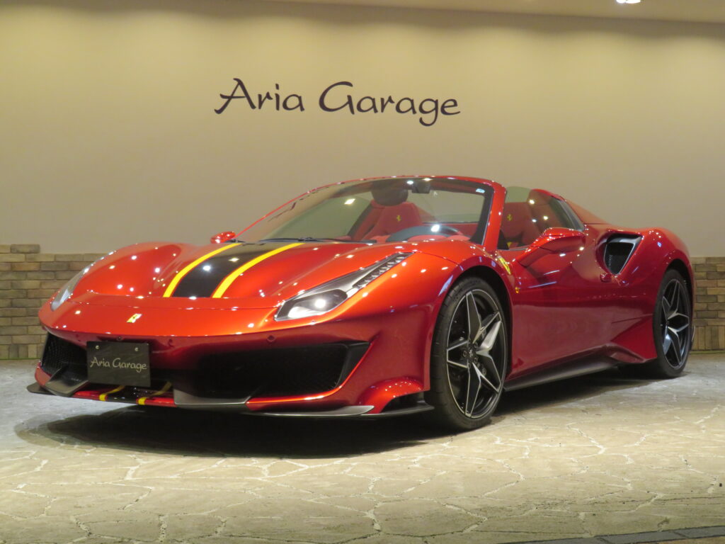 ４８８ ＰＩＳＴＡ ＳＰＩＤＥＲ