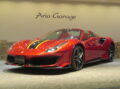 ４８８ ＰＩＳＴＡ ＳＰＩＤＥＲ