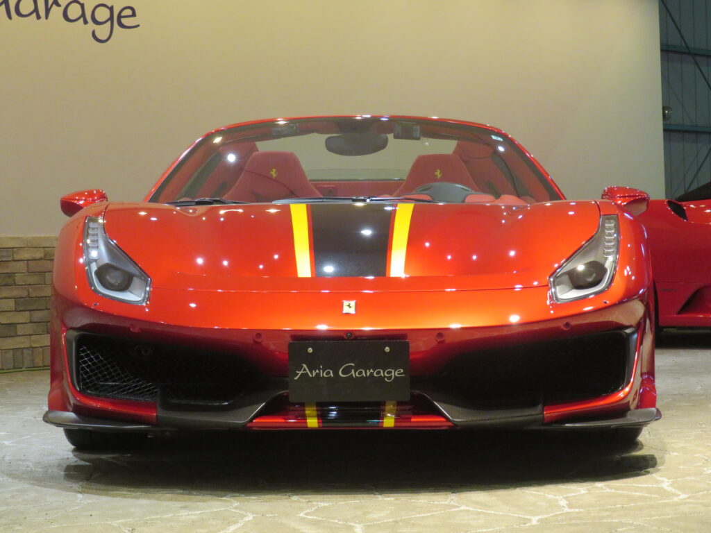 ４８８ ＰＩＳＴＡ ＳＰＩＤＥＲ