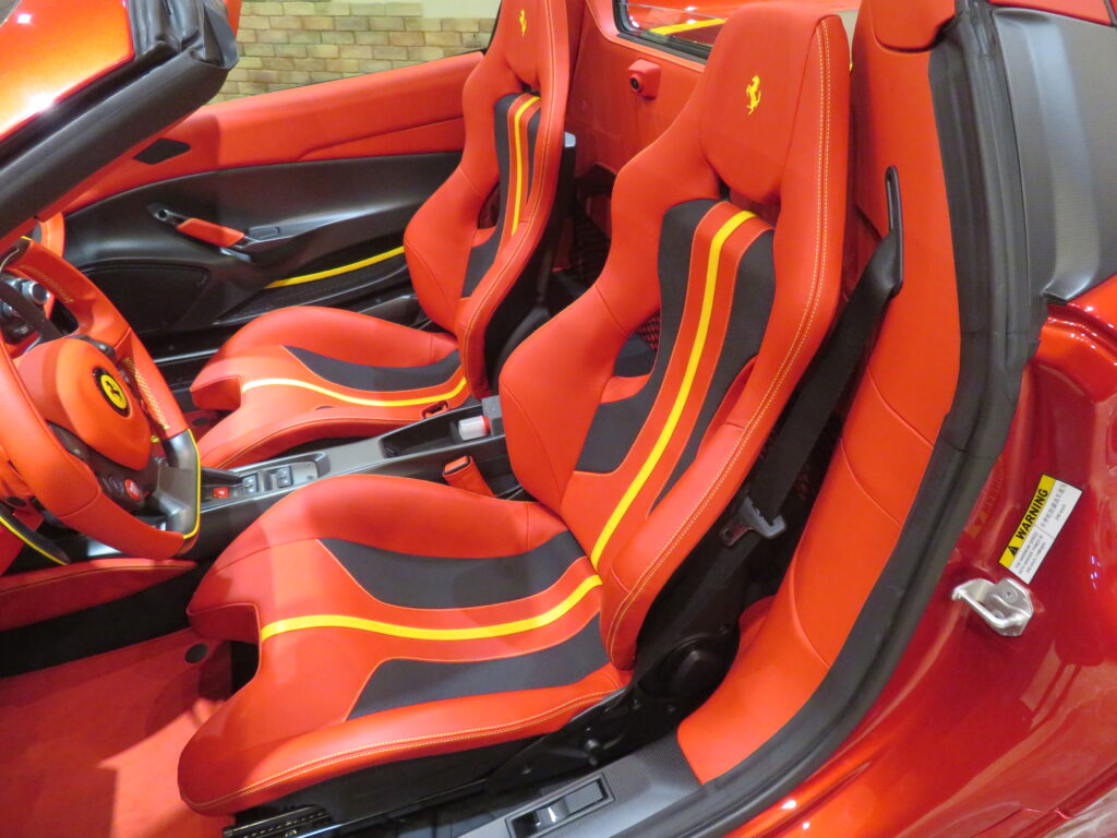 ４８８ ＰＩＳＴＡ ＳＰＩＤＥＲ