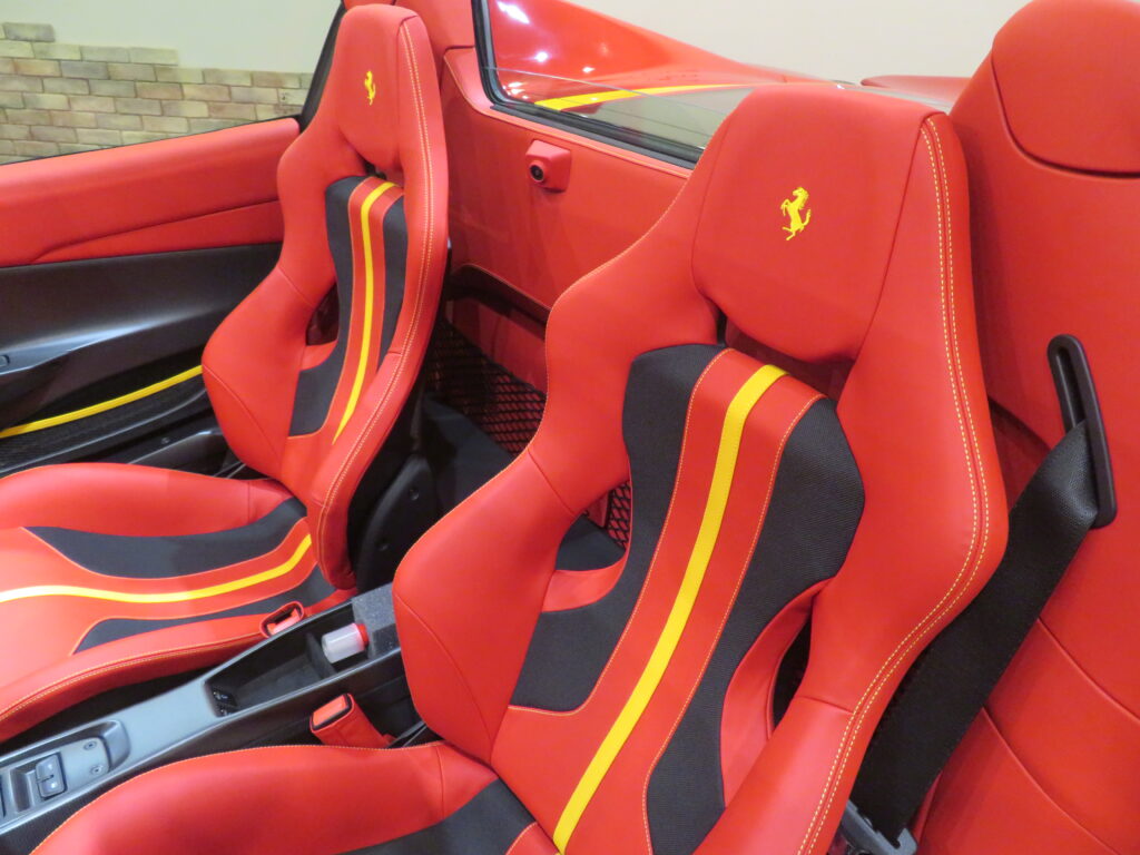 ４８８ ＰＩＳＴＡ ＳＰＩＤＥＲ