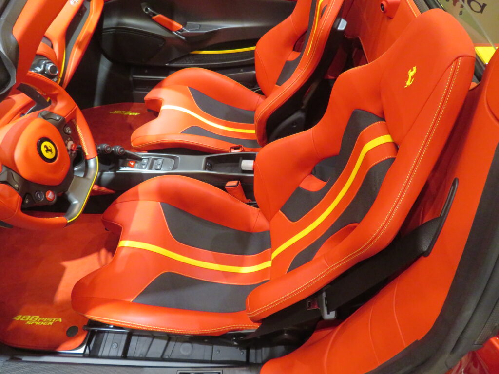 ４８８ ＰＩＳＴＡ ＳＰＩＤＥＲ