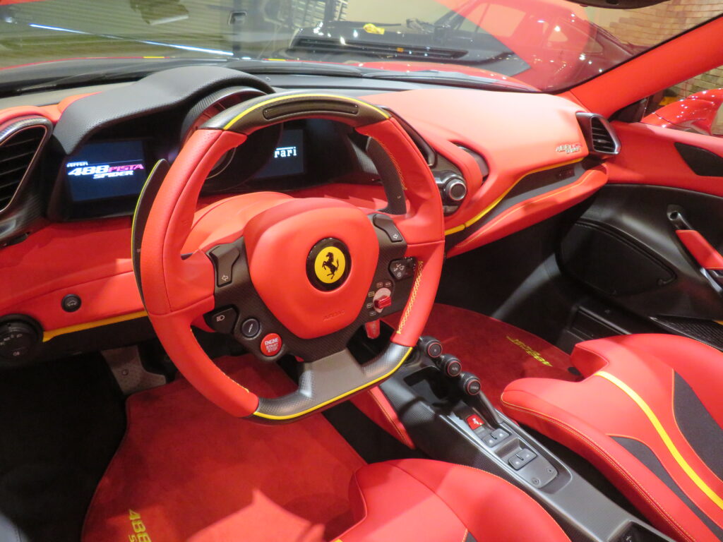 ４８８ ＰＩＳＴＡ ＳＰＩＤＥＲ