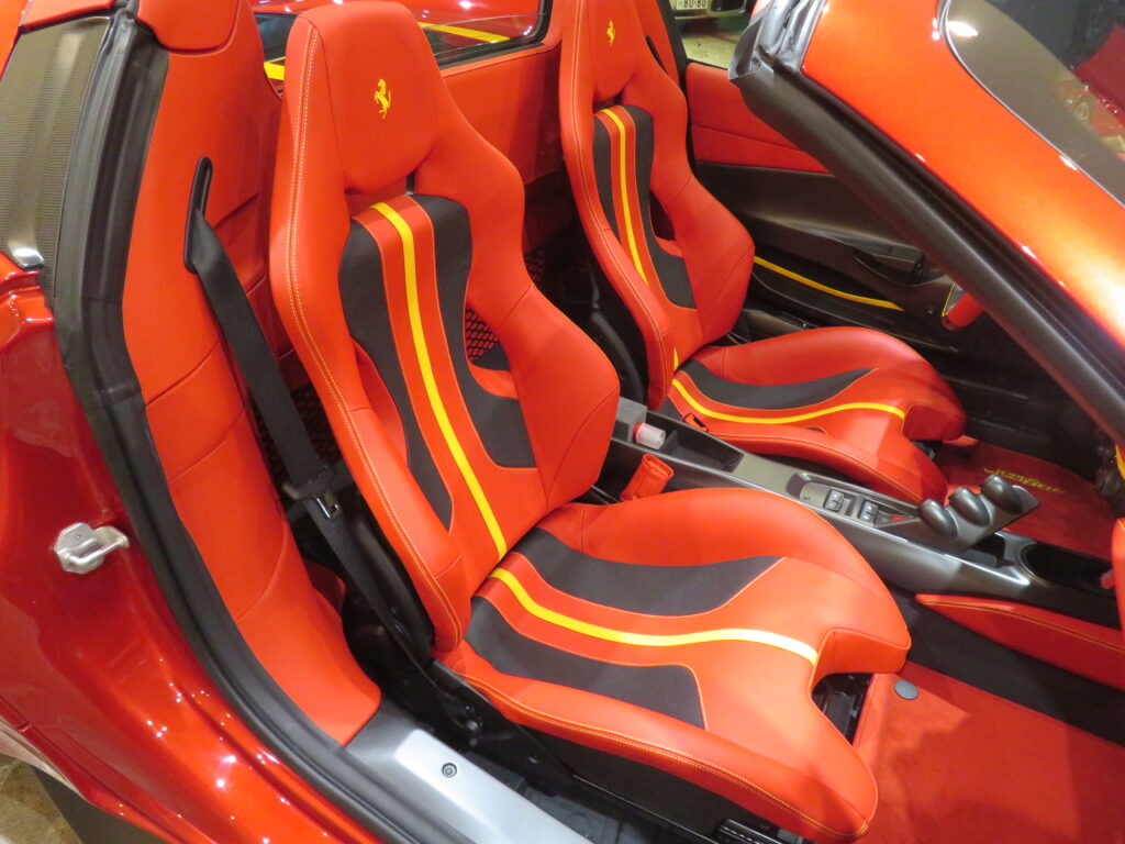 ４８８ ＰＩＳＴＡ ＳＰＩＤＥＲ