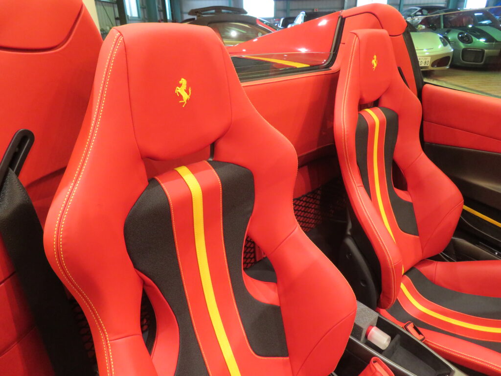 ４８８ ＰＩＳＴＡ ＳＰＩＤＥＲ