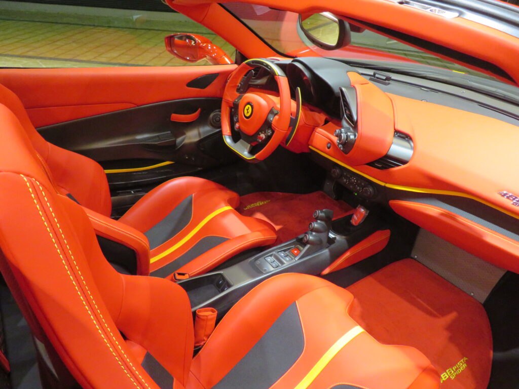 ４８８ ＰＩＳＴＡ ＳＰＩＤＥＲ