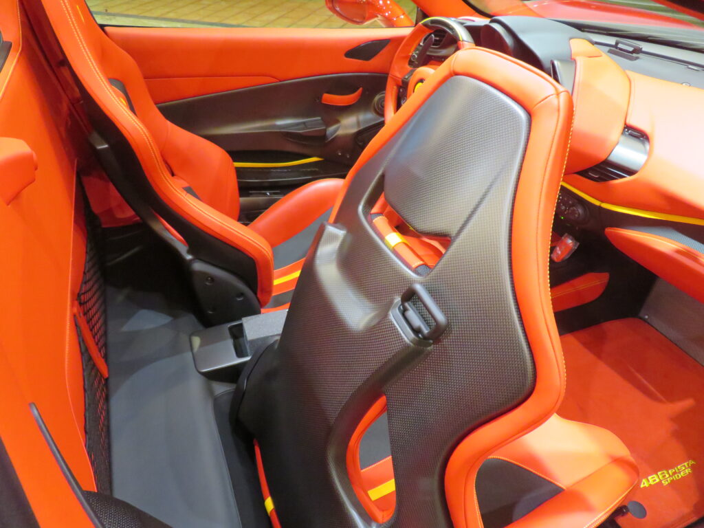 ４８８ ＰＩＳＴＡ ＳＰＩＤＥＲ