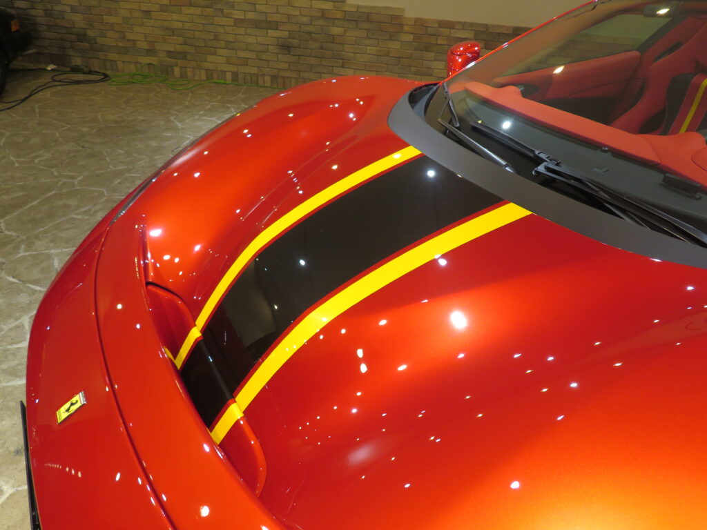 ４８８ ＰＩＳＴＡ ＳＰＩＤＥＲ
