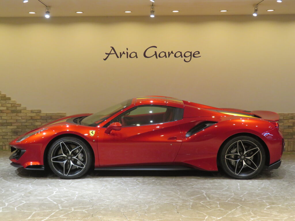 ４８８ ＰＩＳＴＡ ＳＰＩＤＥＲ