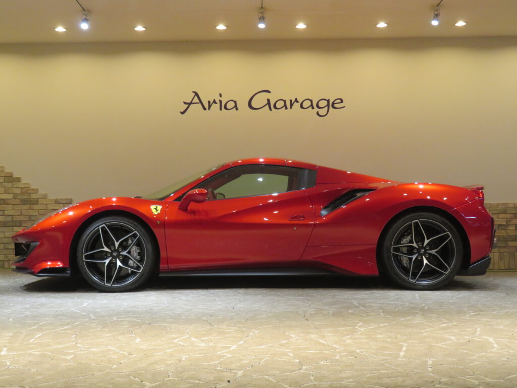 ４８８ ＰＩＳＴＡ ＳＰＩＤＥＲ
