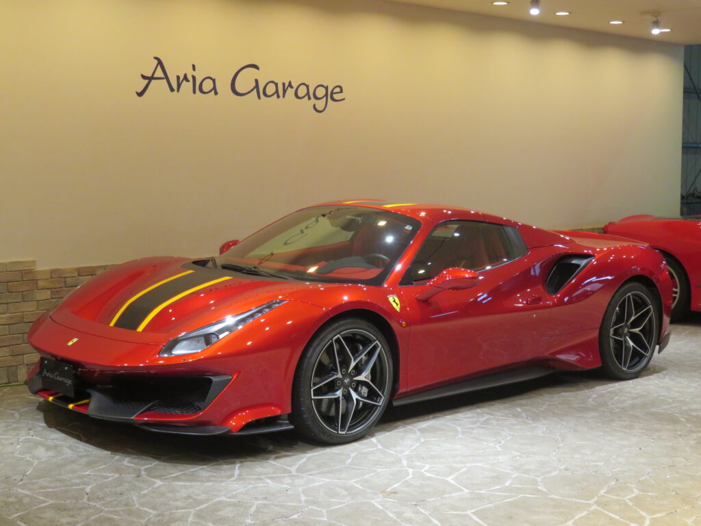 ４８８ ＰＩＳＴＡ ＳＰＩＤＥＲ
