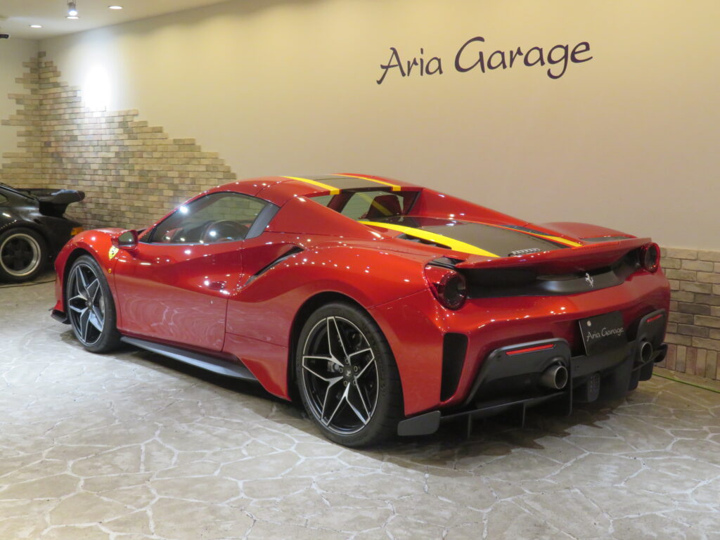 ４８８ ＰＩＳＴＡ ＳＰＩＤＥＲ