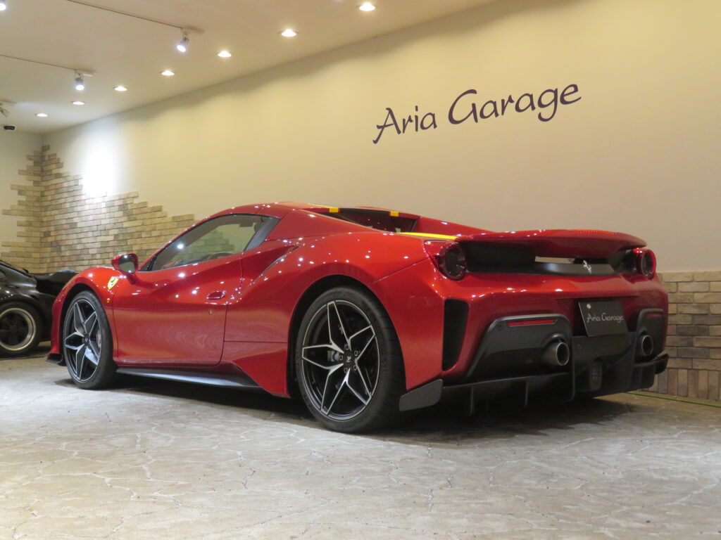 ４８８ ＰＩＳＴＡ ＳＰＩＤＥＲ