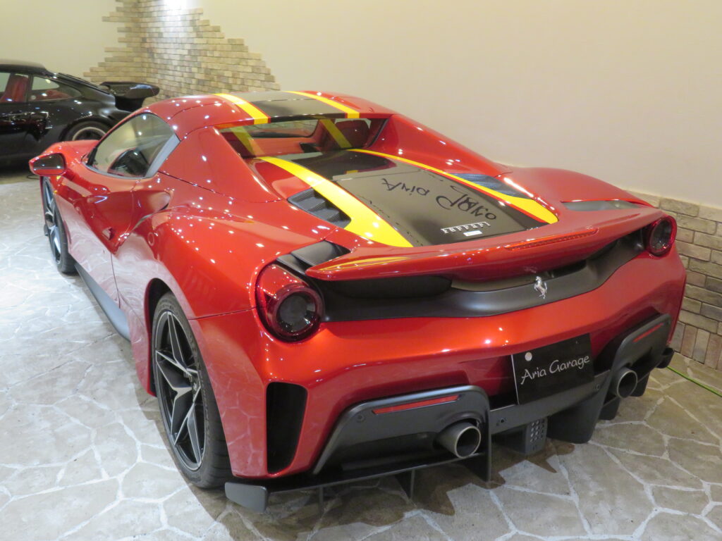 ４８８ ＰＩＳＴＡ ＳＰＩＤＥＲ