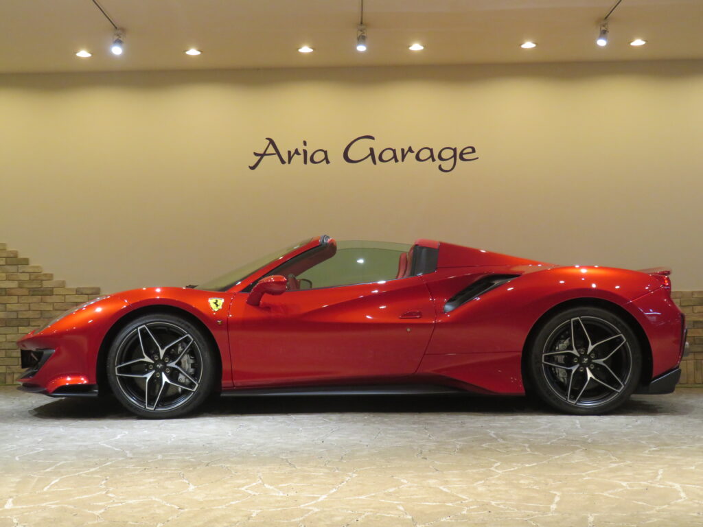 ４８８ ＰＩＳＴＡ ＳＰＩＤＥＲ