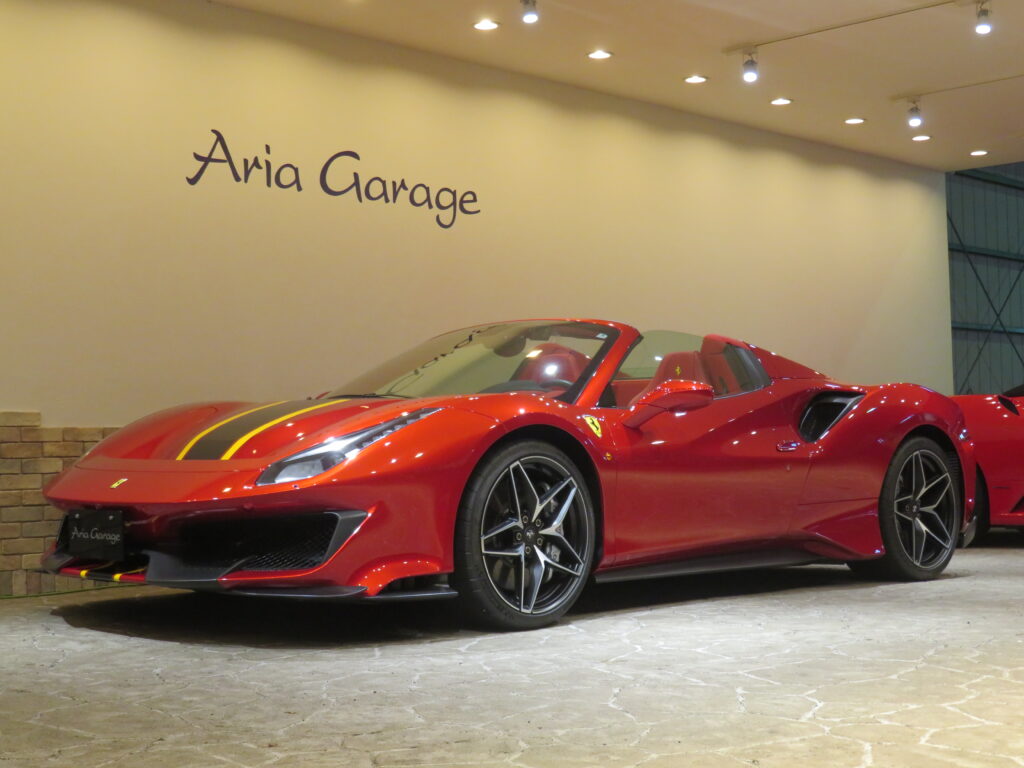 ４８８ ＰＩＳＴＡ ＳＰＩＤＥＲ