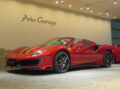 ４８８ ＰＩＳＴＡ ＳＰＩＤＥＲ