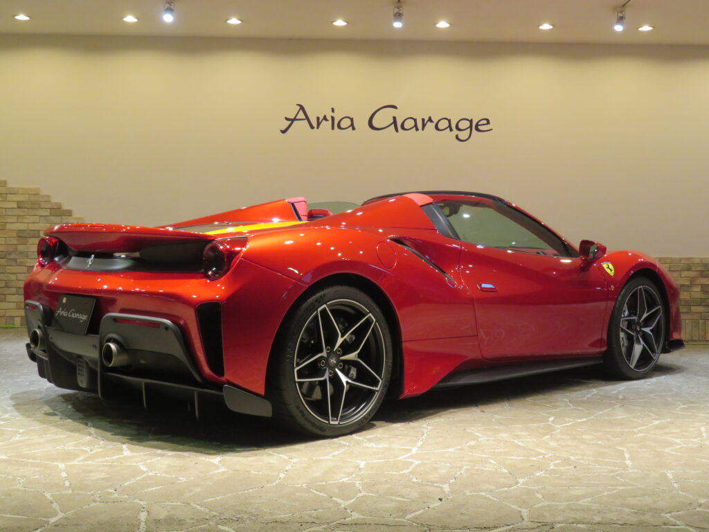 ４８８ ＰＩＳＴＡ ＳＰＩＤＥＲ