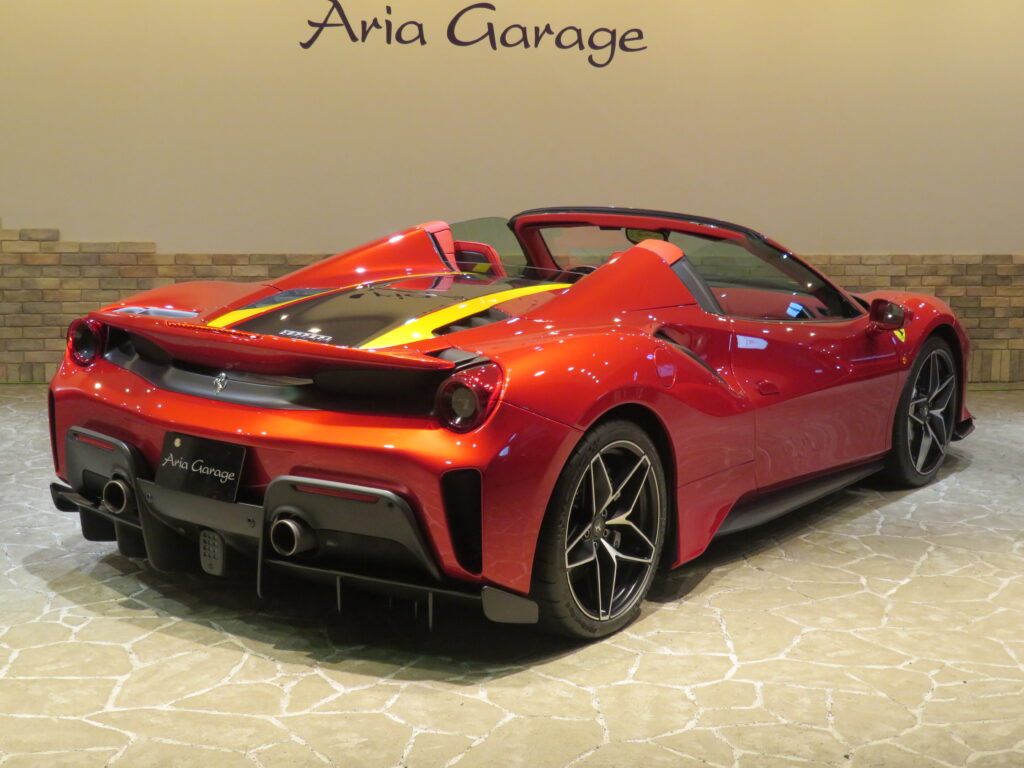 ４８８ ＰＩＳＴＡ ＳＰＩＤＥＲ