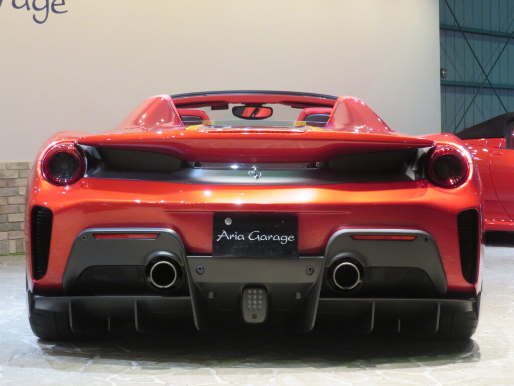 ４８８ ＰＩＳＴＡ ＳＰＩＤＥＲ