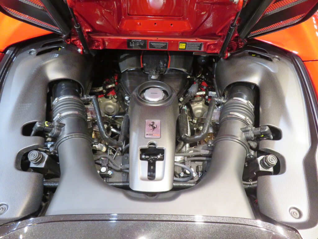 ４８８ ＰＩＳＴＡ ＳＰＩＤＥＲ