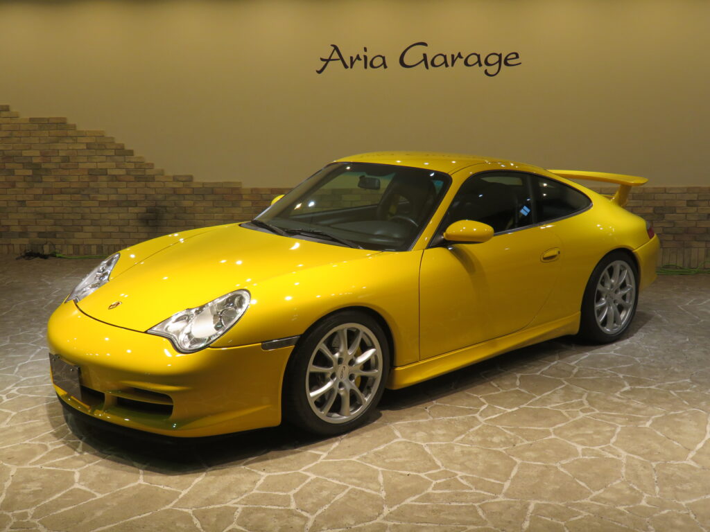９１１ ＧＴ３