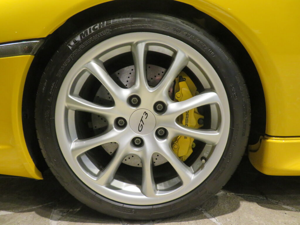 ９１１ ＧＴ３