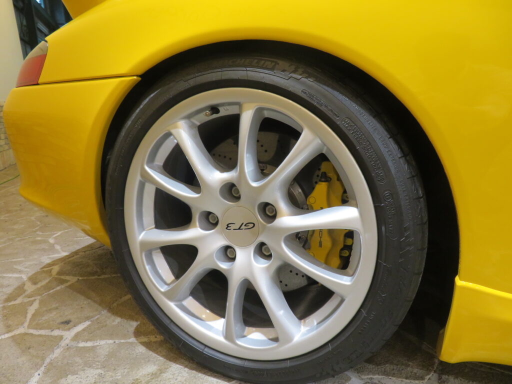 ９１１ ＧＴ３