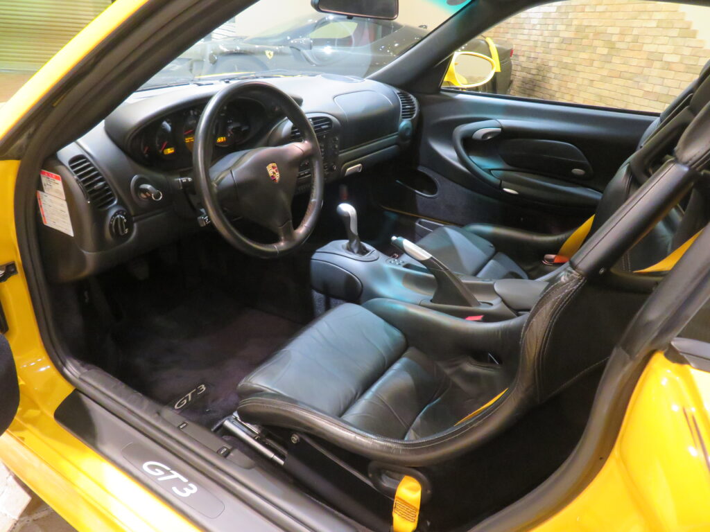 ９１１ ＧＴ３