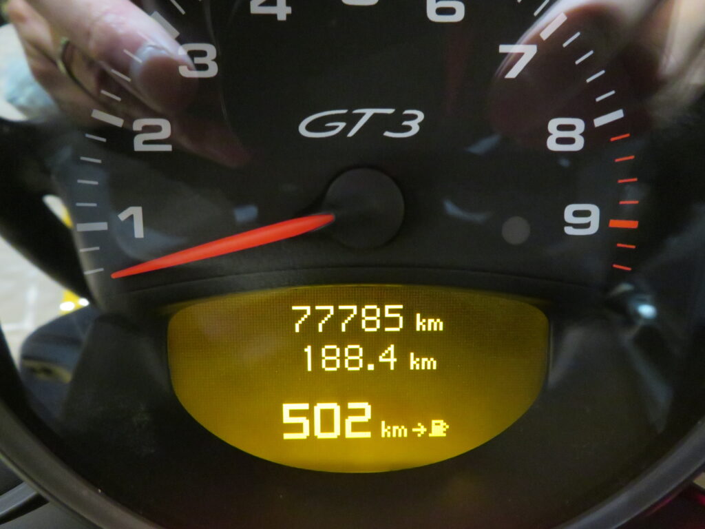 ９１１ ＧＴ３