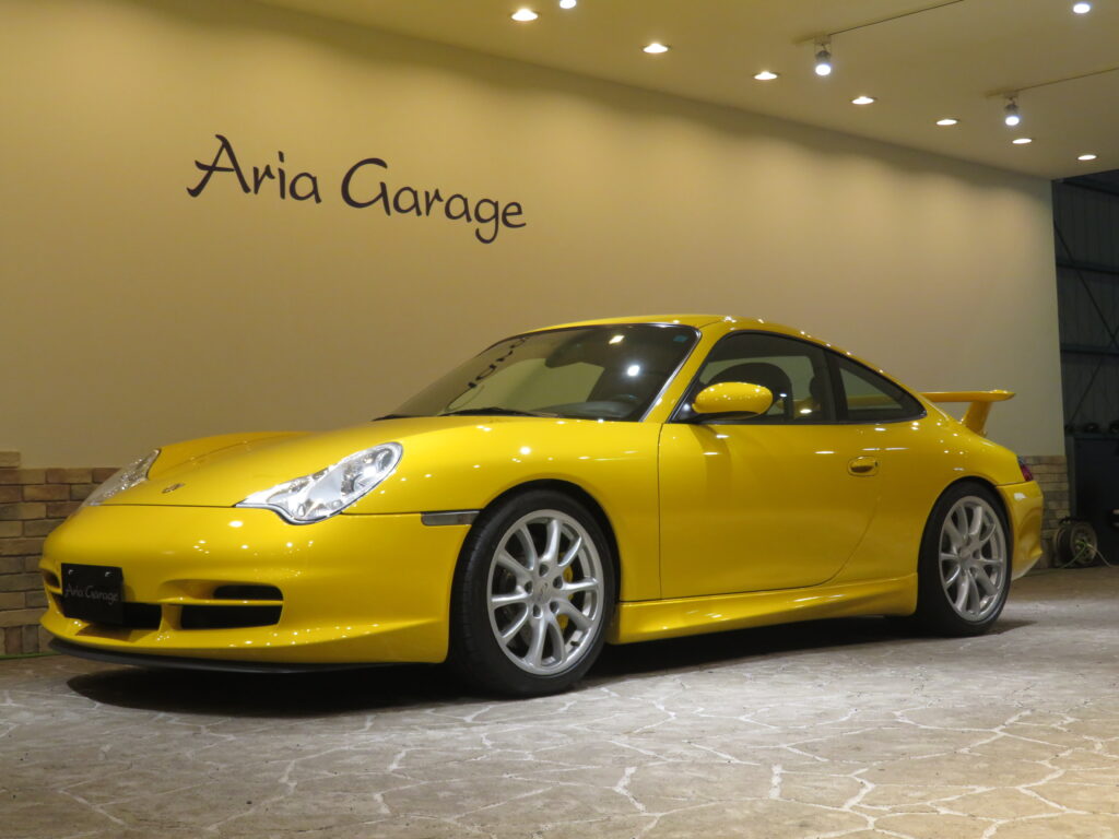９１１ ＧＴ３