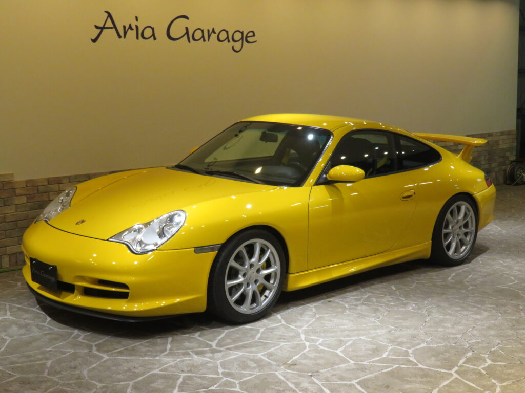 ９１１ ＧＴ３