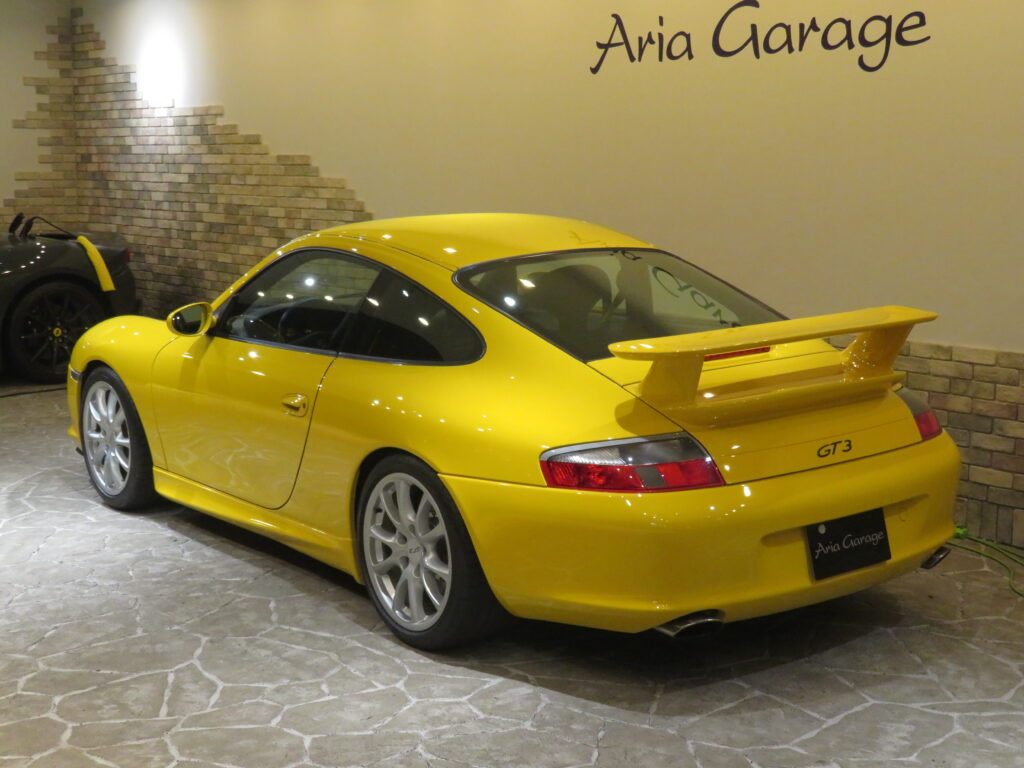 ９１１ ＧＴ３