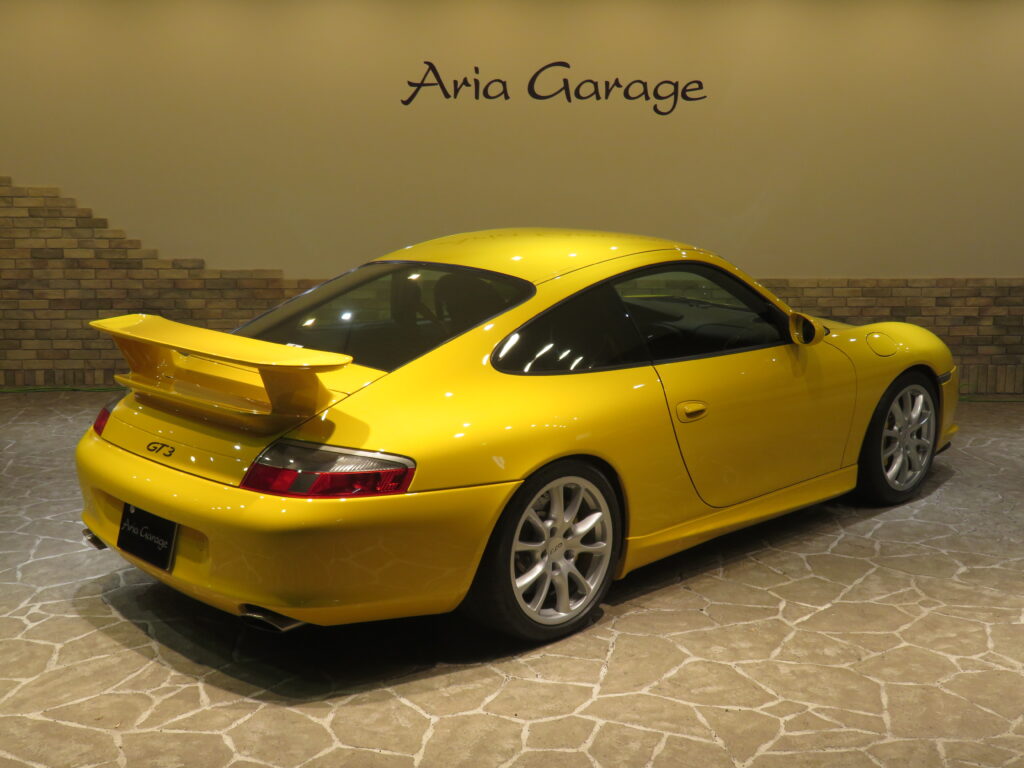 ９１１ ＧＴ３