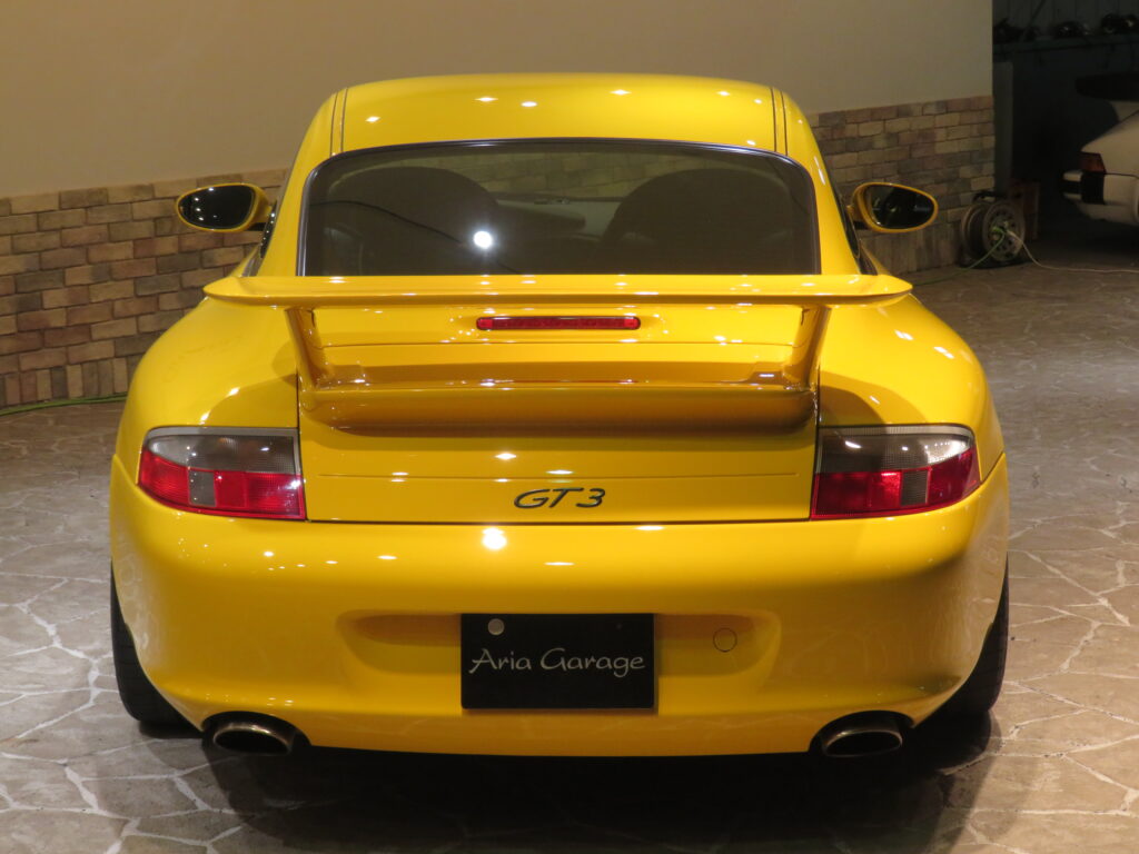 ９１１ ＧＴ３