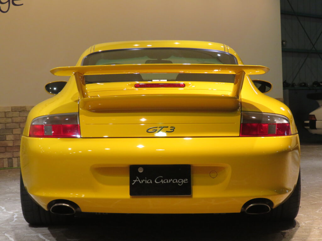 ９１１ ＧＴ３