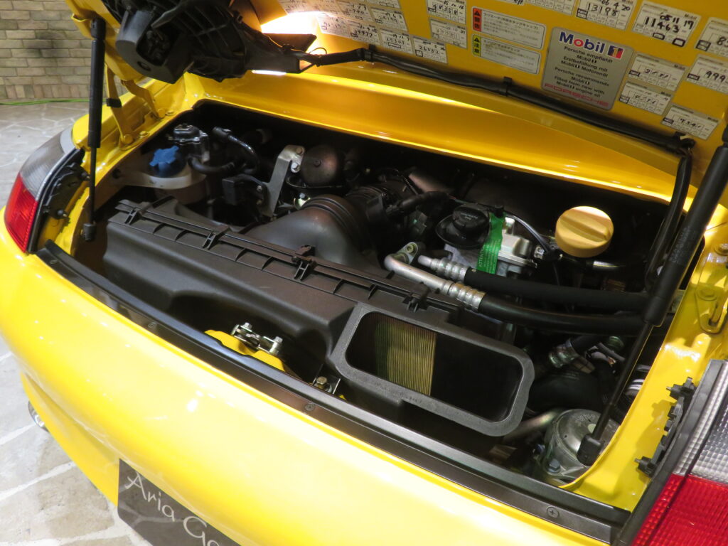 ９１１ ＧＴ３