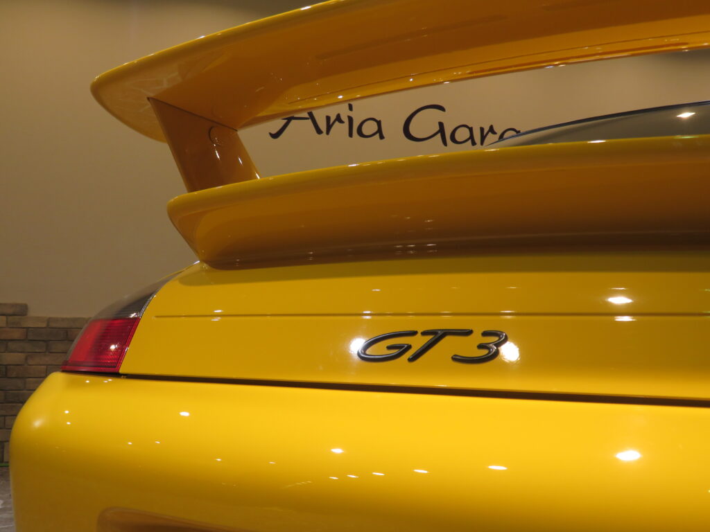 ９１１ ＧＴ３