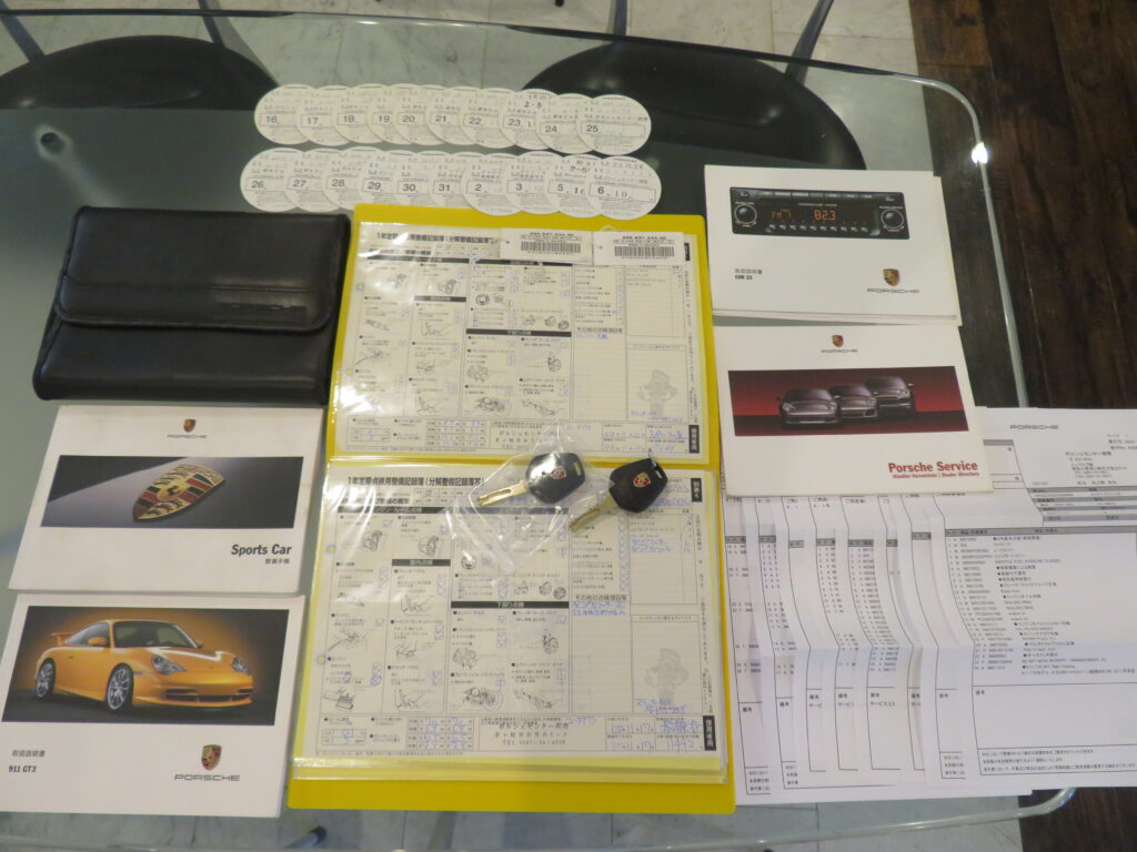 ９１１ ＧＴ３