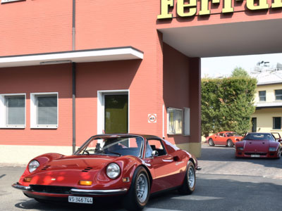 アリアガレージとは フェラーリ専門店 フェラーリ新車 中古車 修理 販売 買取り アリアガレージ